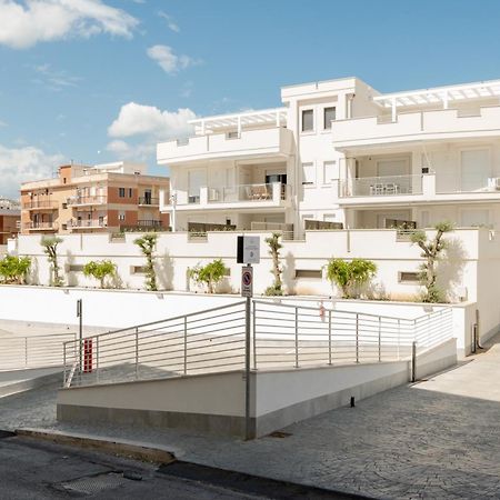 Agora Vieste Rooms & Apartments Exteriér fotografie