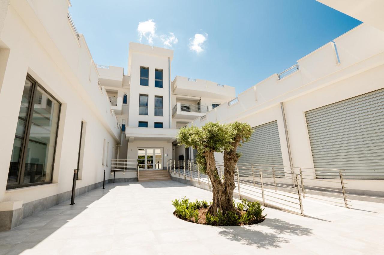 Agora Vieste Rooms & Apartments Exteriér fotografie