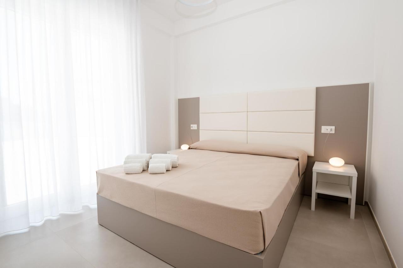 Agora Vieste Rooms & Apartments Exteriér fotografie