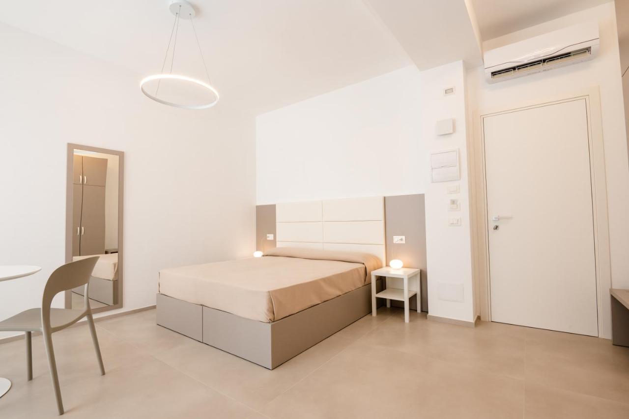 Agora Vieste Rooms & Apartments Exteriér fotografie