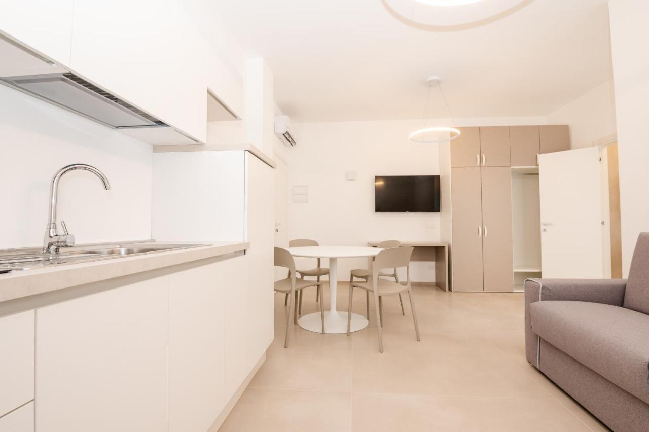 Agora Vieste Rooms & Apartments Exteriér fotografie