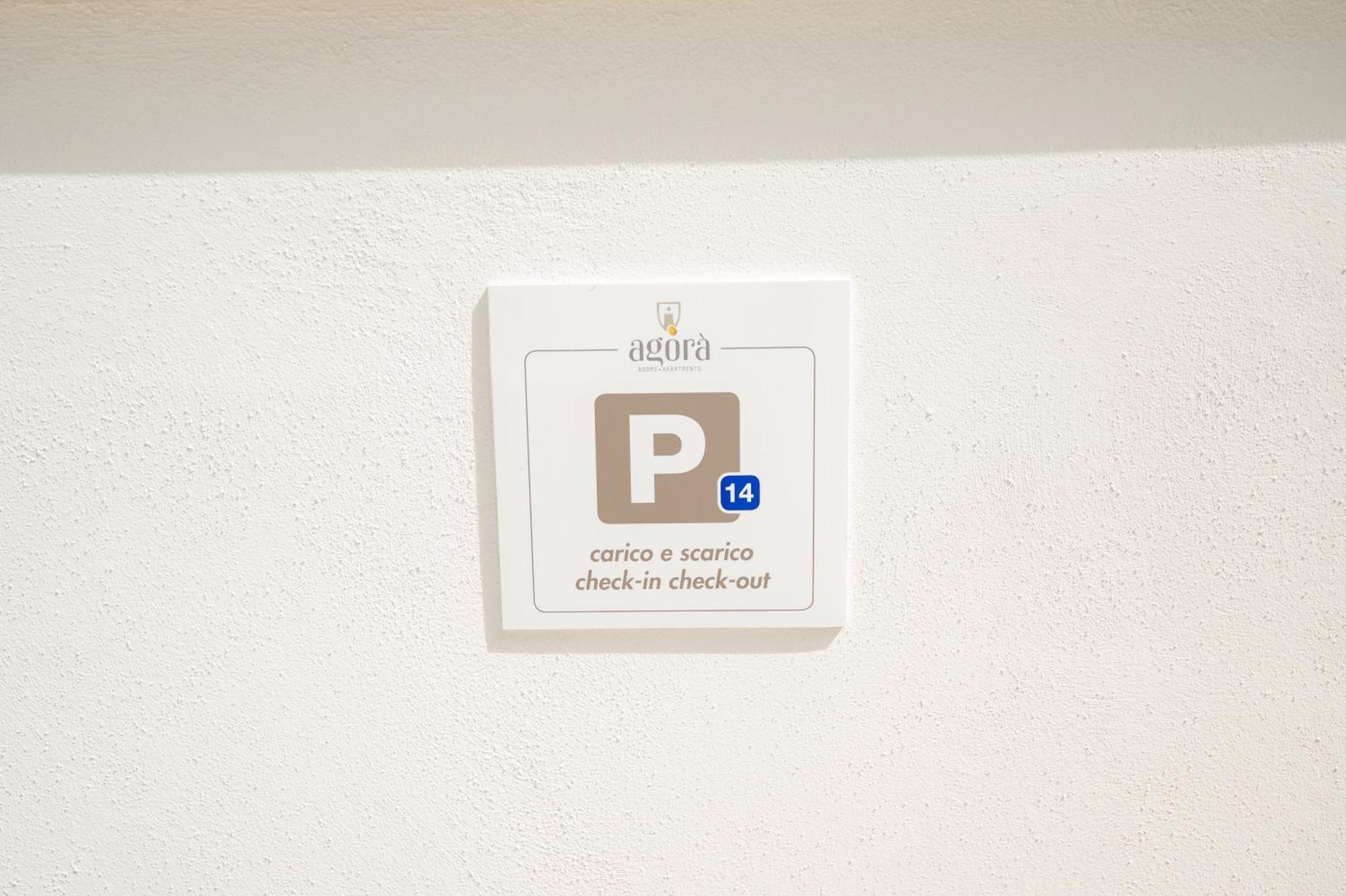 Agora Vieste Rooms & Apartments Exteriér fotografie