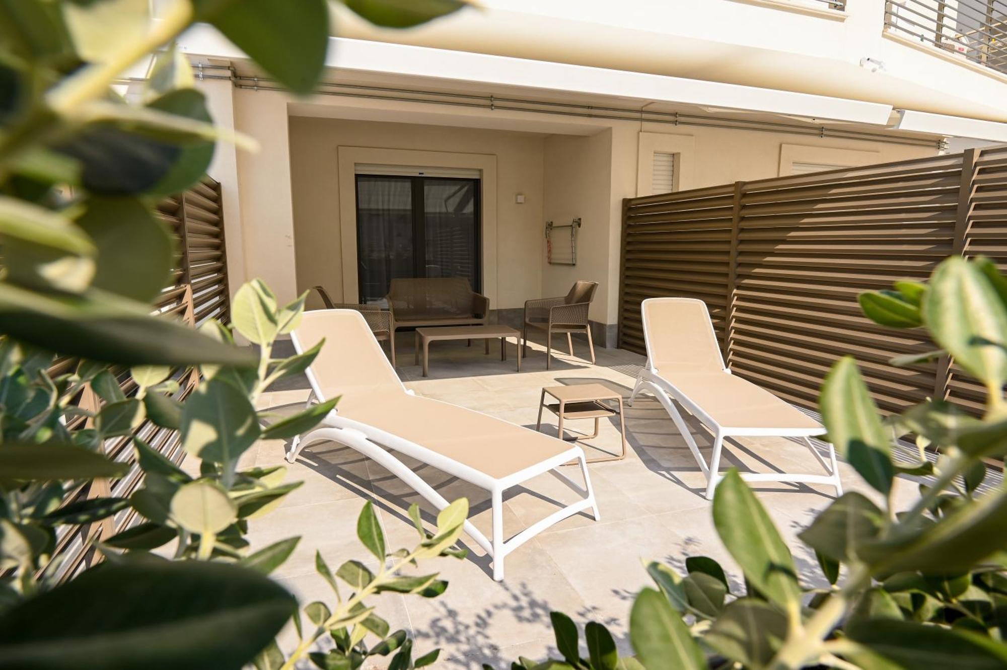 Agora Vieste Rooms & Apartments Exteriér fotografie