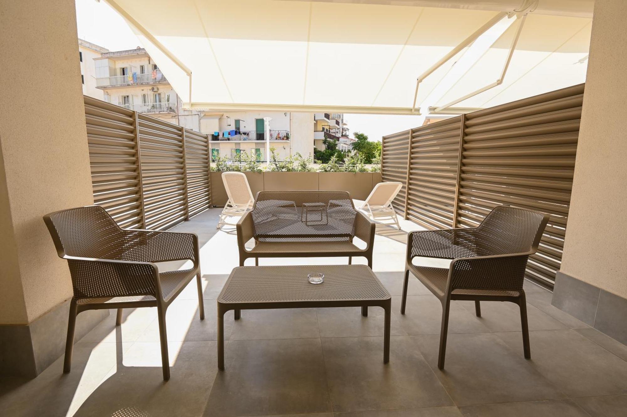 Agora Vieste Rooms & Apartments Exteriér fotografie